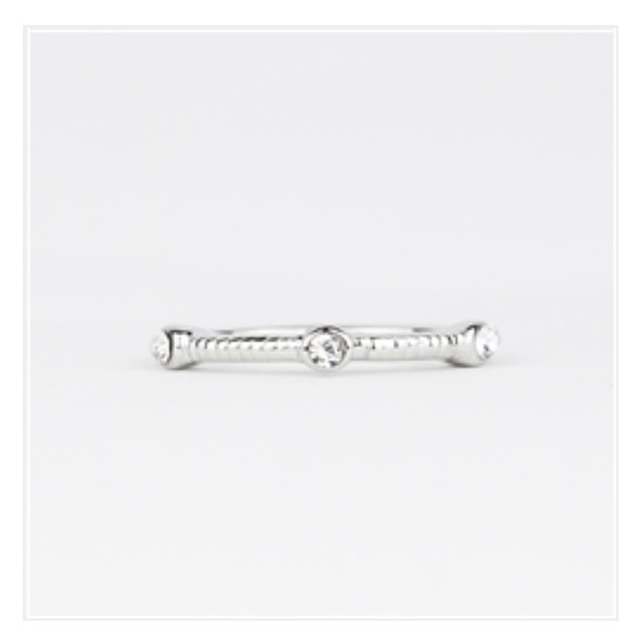 Jewelry - NWT • stack ring Jewelry - NWT • stack ring